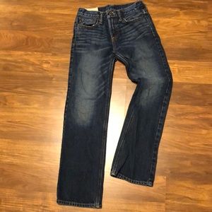 abercrombie jeans